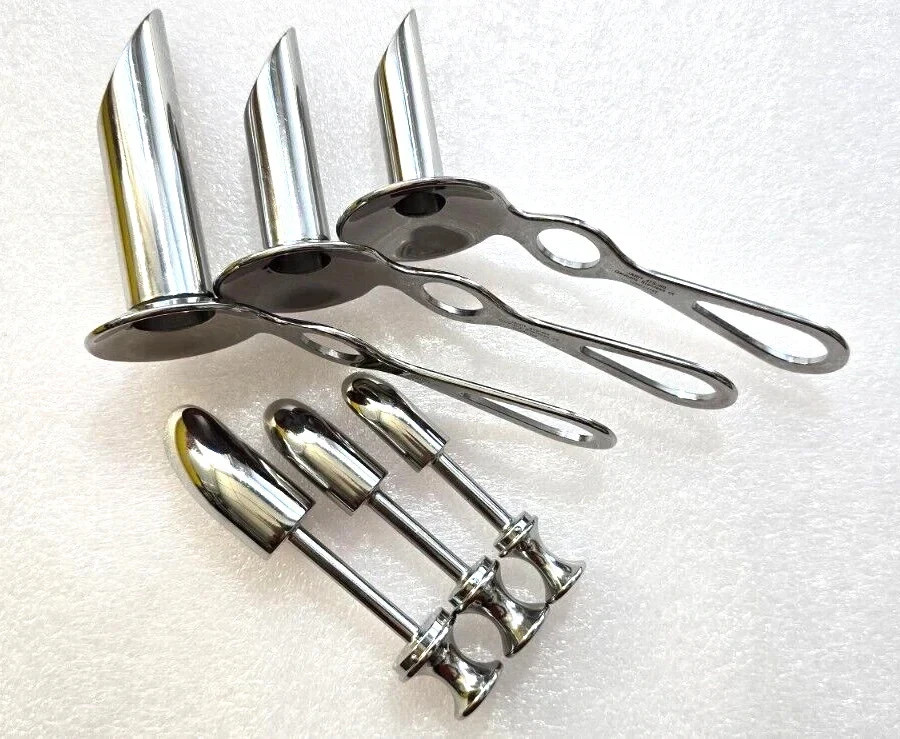 Jarit Hirschman Anoscope Set – Small, Medium & Large | Surgical Instrument Set Jarit Hirschman Anoscope Set – Small, Medium & Large | Surgical Instrument Set