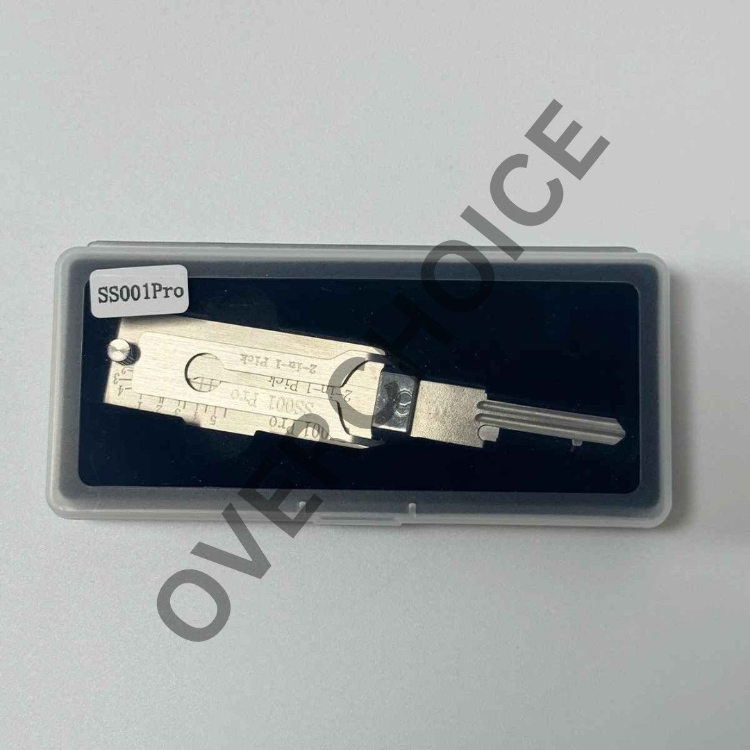 Unlock Stainless Steel Doors with a Master Key SS001 SS002 KW1 KW5 SC1 SC4 AM5