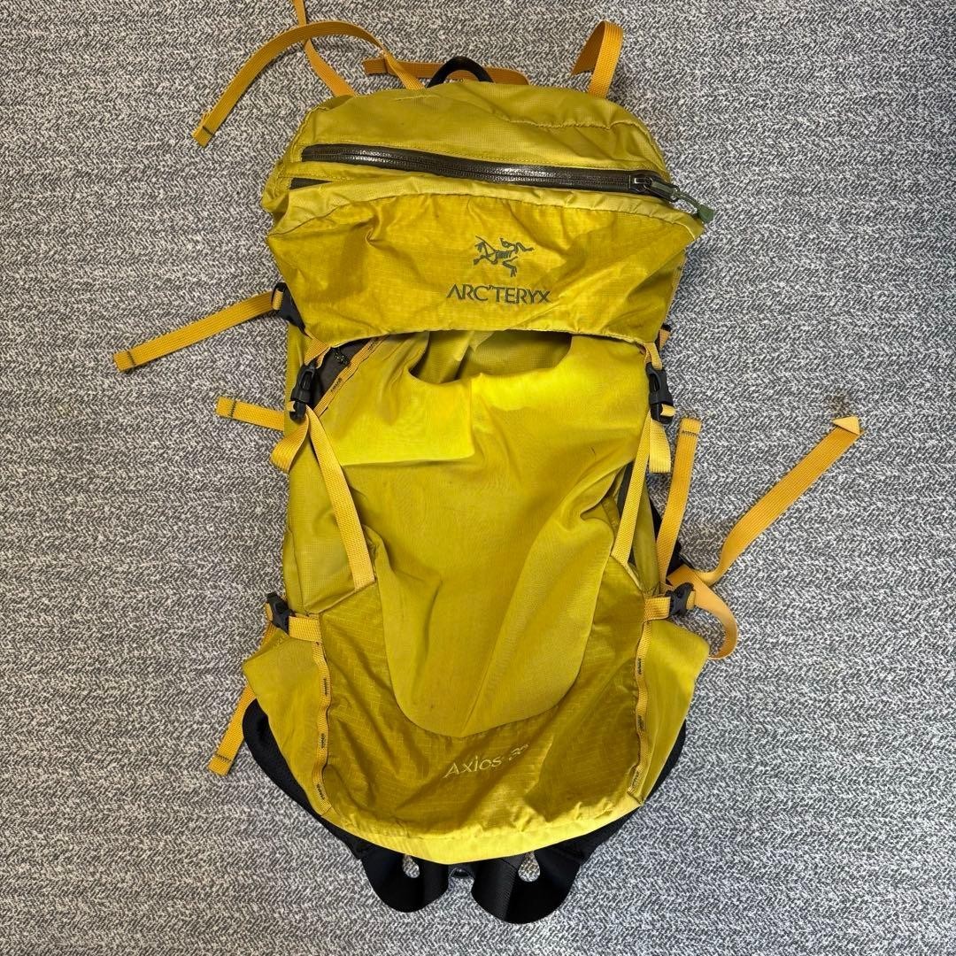 Arc\'teryx Axios 35 Backpack 35L Daypack Used