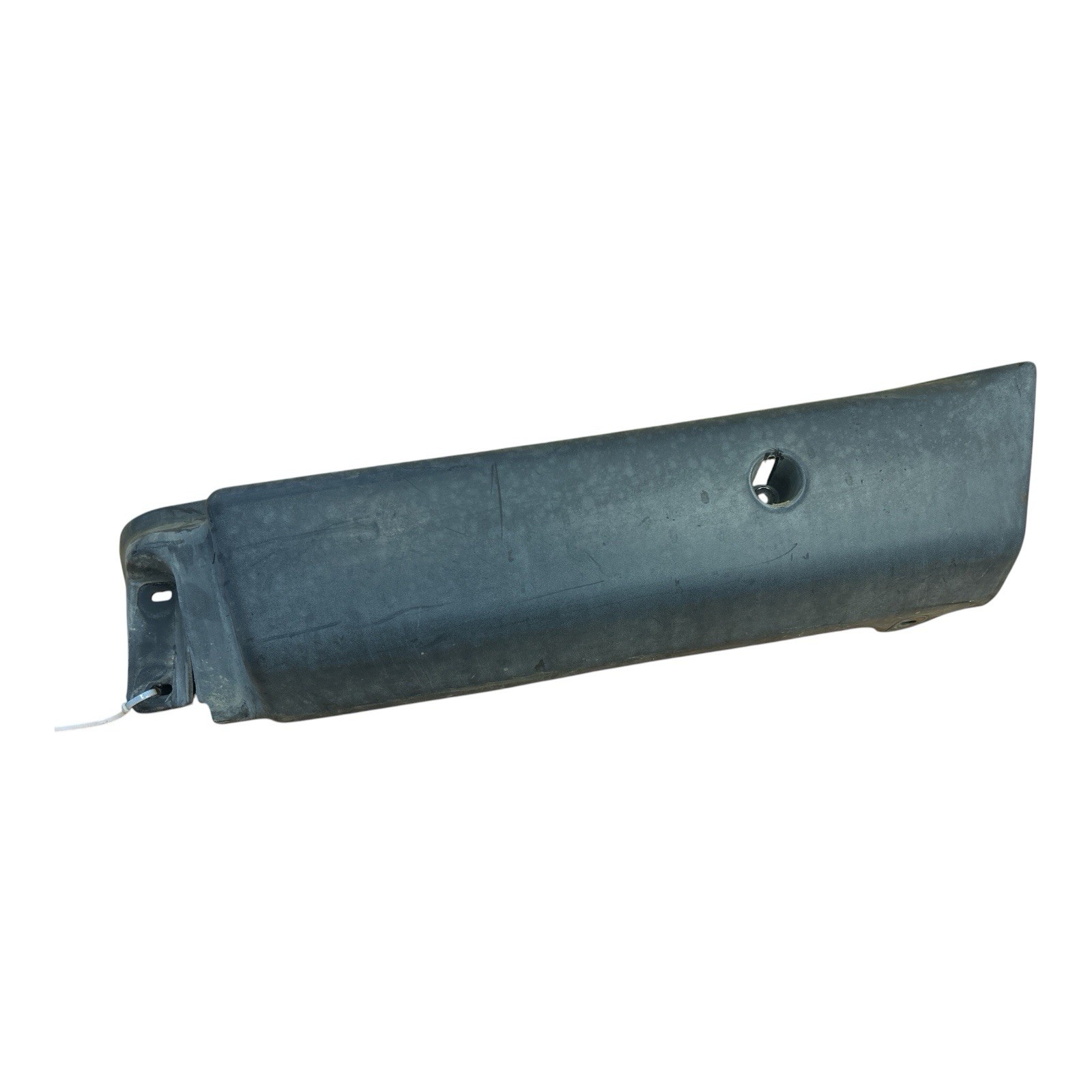 1984-1989 Toyota 4Runner Rear Bumper End Side Cap Quarter Panel Trim Extension 1984-1989 Toyota 4Runner Rear Bumper End Side Cap Quarter Panel Trim Extension