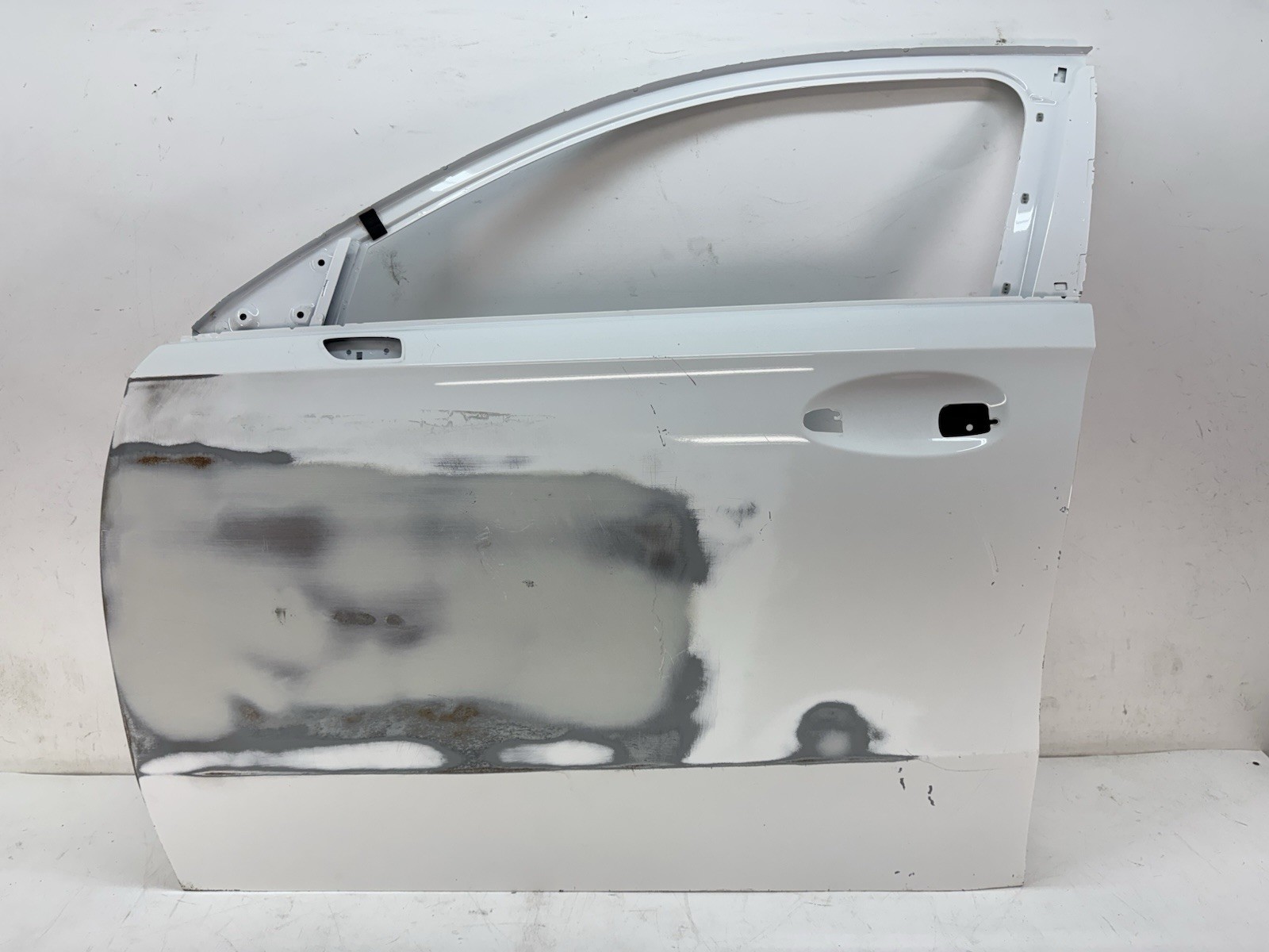 2018-2022 Mercedes A Class A220 W177 Left Driver Door Shell OEM A1777223900