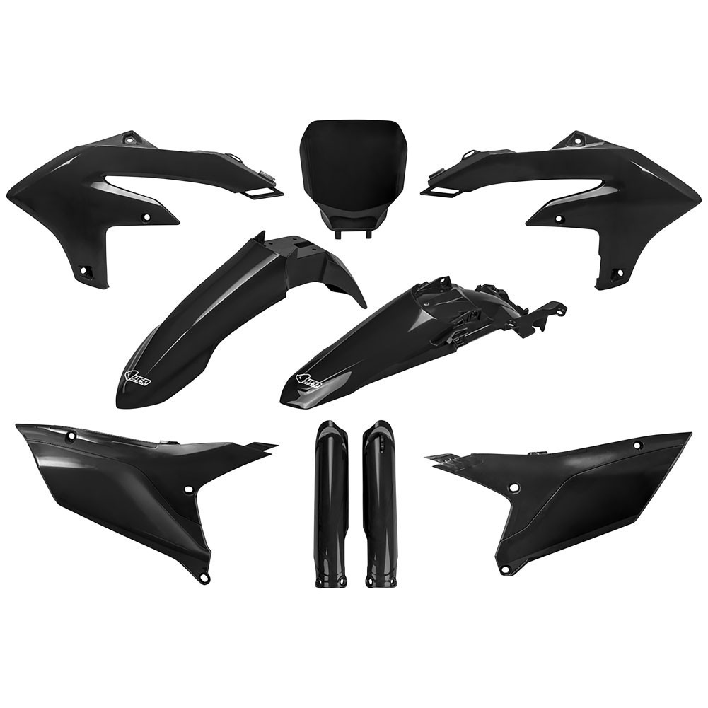 UFO PLAST Full Plastic Kit for Yamaha YZ250F 2024-2026/450F 2023-2025-YAKIT326F