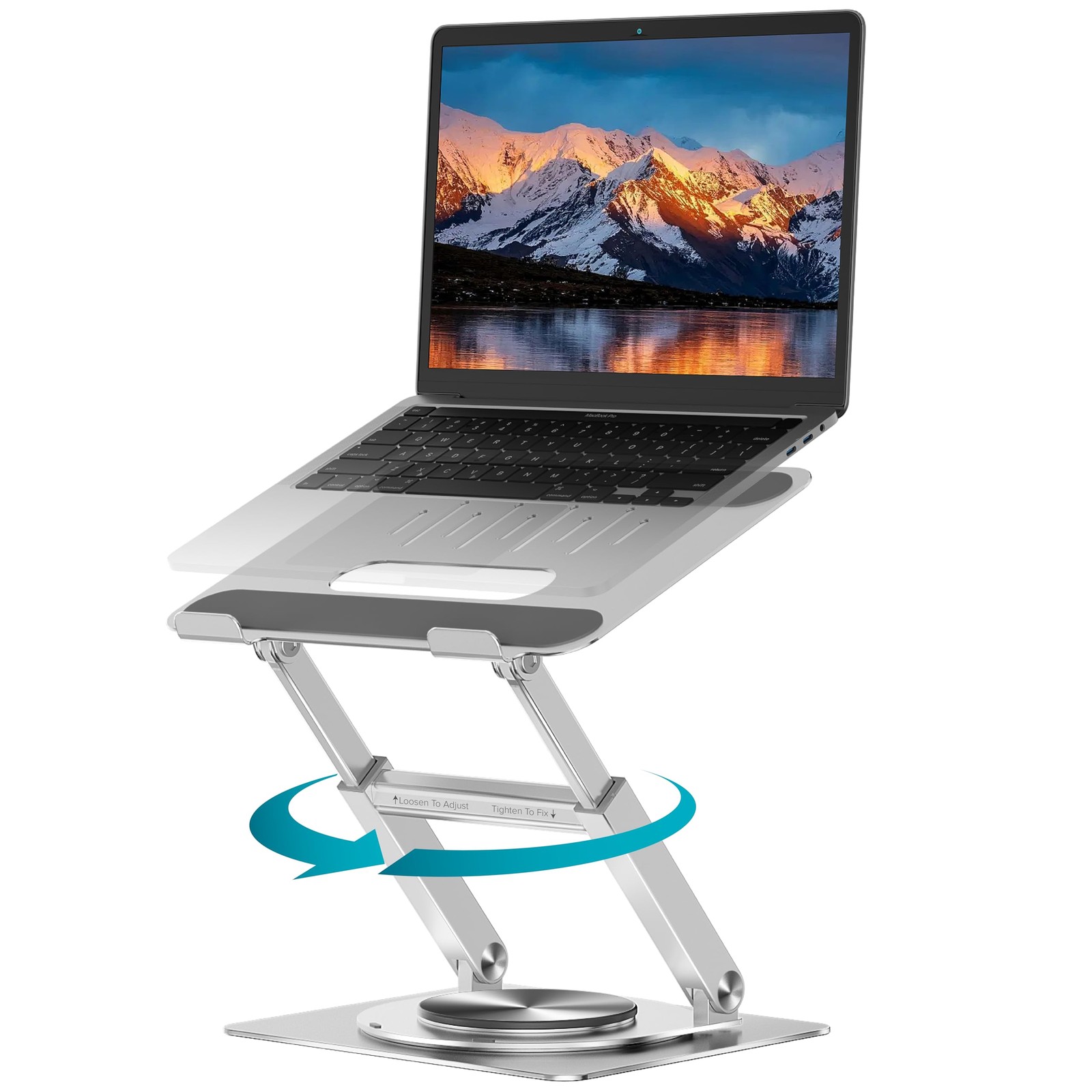 Lifelong 360 Rotating Ergonomic Laptop 1. Up to 17\