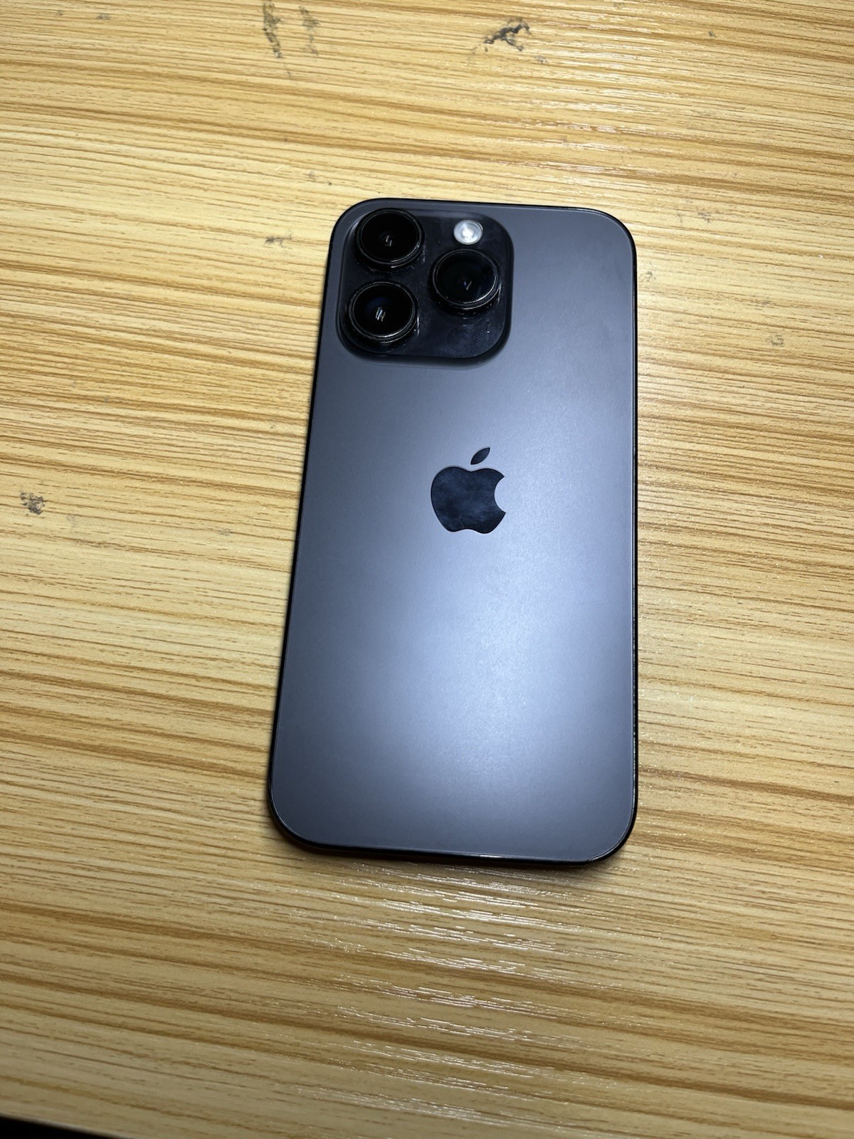 iPhone 14 Pro - Purple - 128GB - as-is for salvage/parts/disassembly “SIM Model”