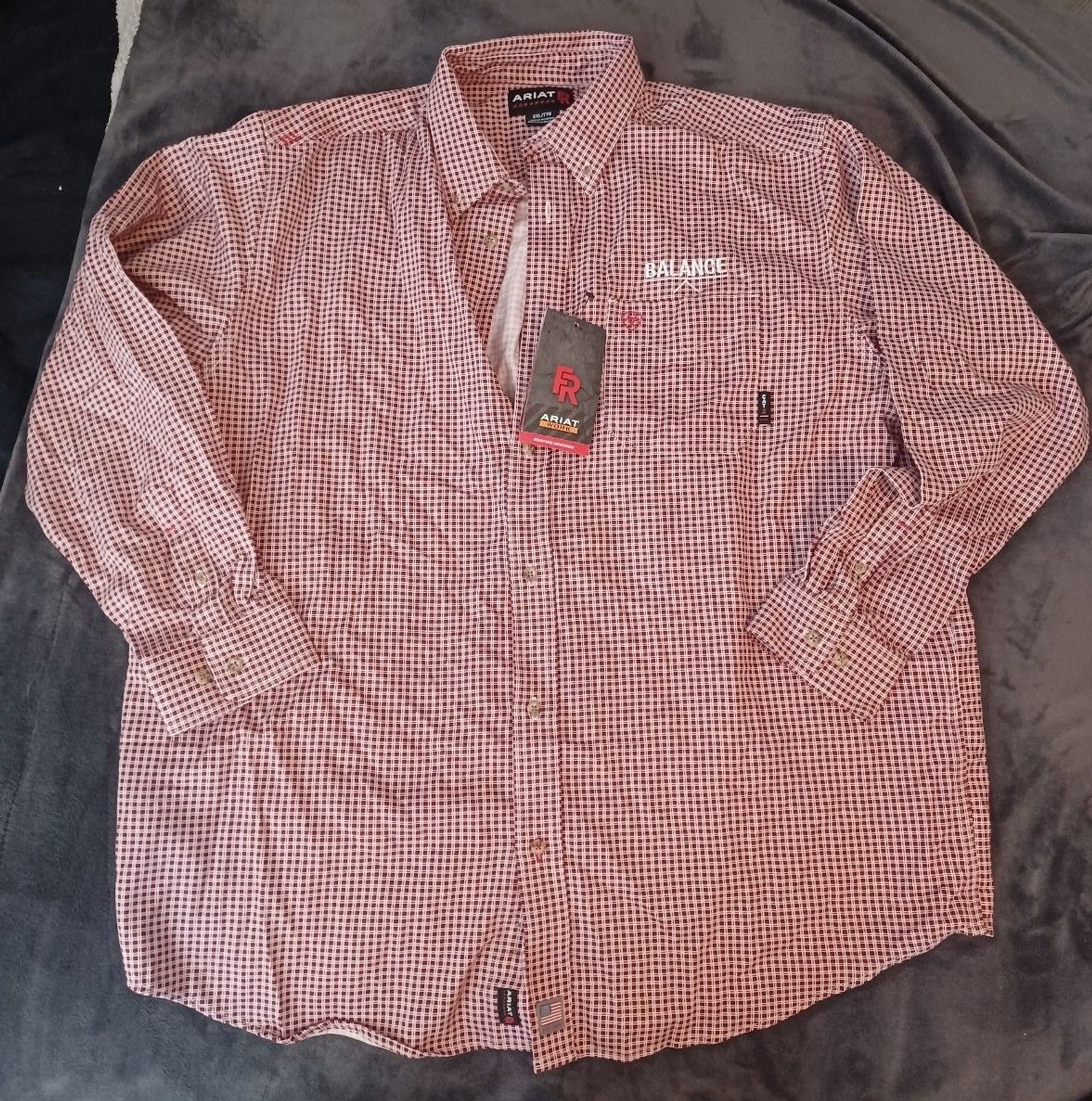 Ariat Work Shirt for Men Ariat Work Shirt for Men