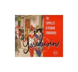 The Complete Gershwin Songbooks - CD SET - VG COND