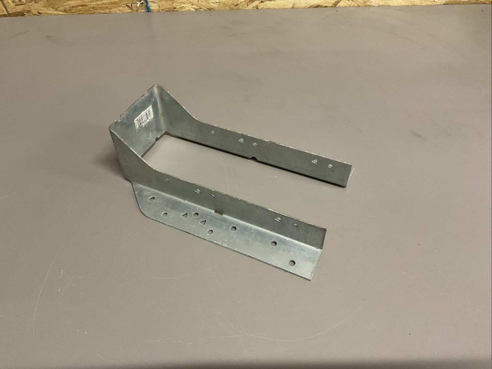3 Pack Simpson Strong-Tie HU210-2 Double 2 X 10 Face Mount Joist Hanger