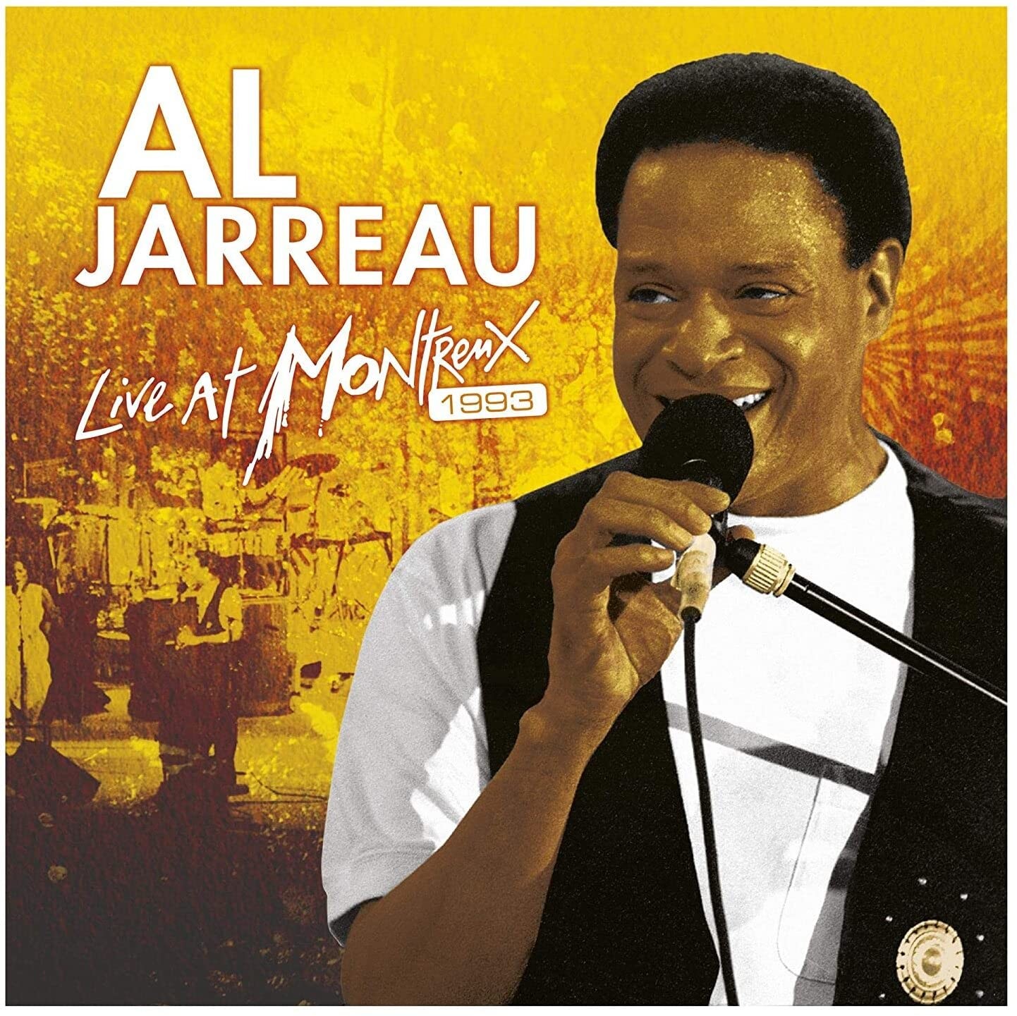 Al Jarreau Live at Montreux 1993 (Vinyl)