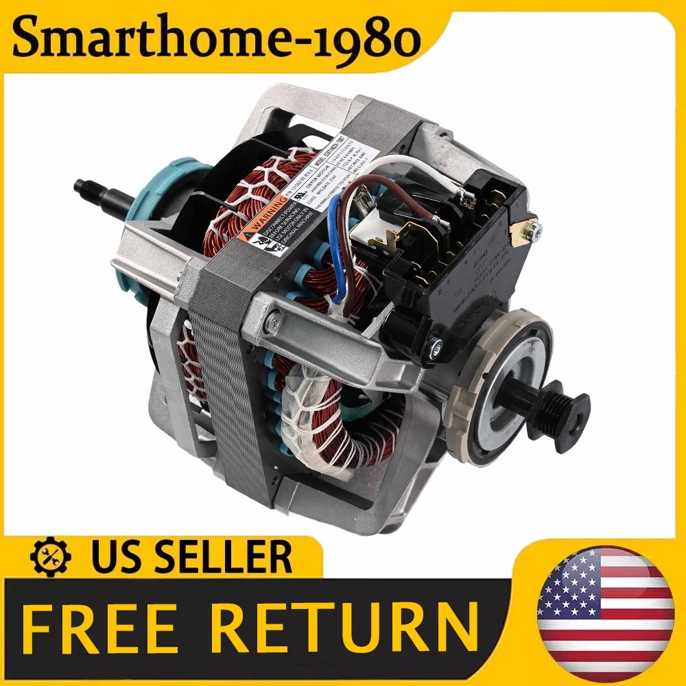 131560100 Dryer Drum Drive Motor For Electrolux Frigidaire White-Westinghouse US