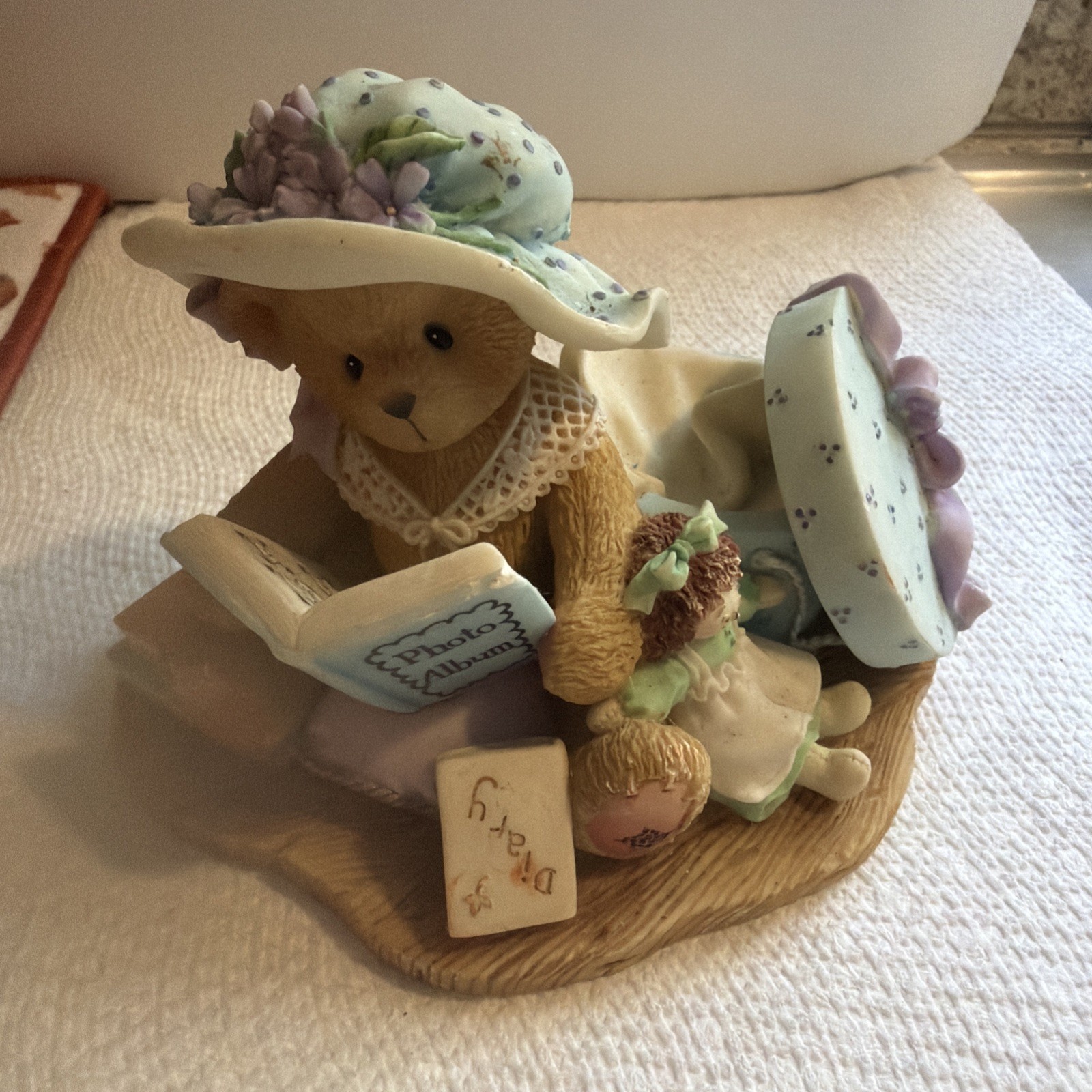 cherished teddies figurines rare cherished teddies figurines rare