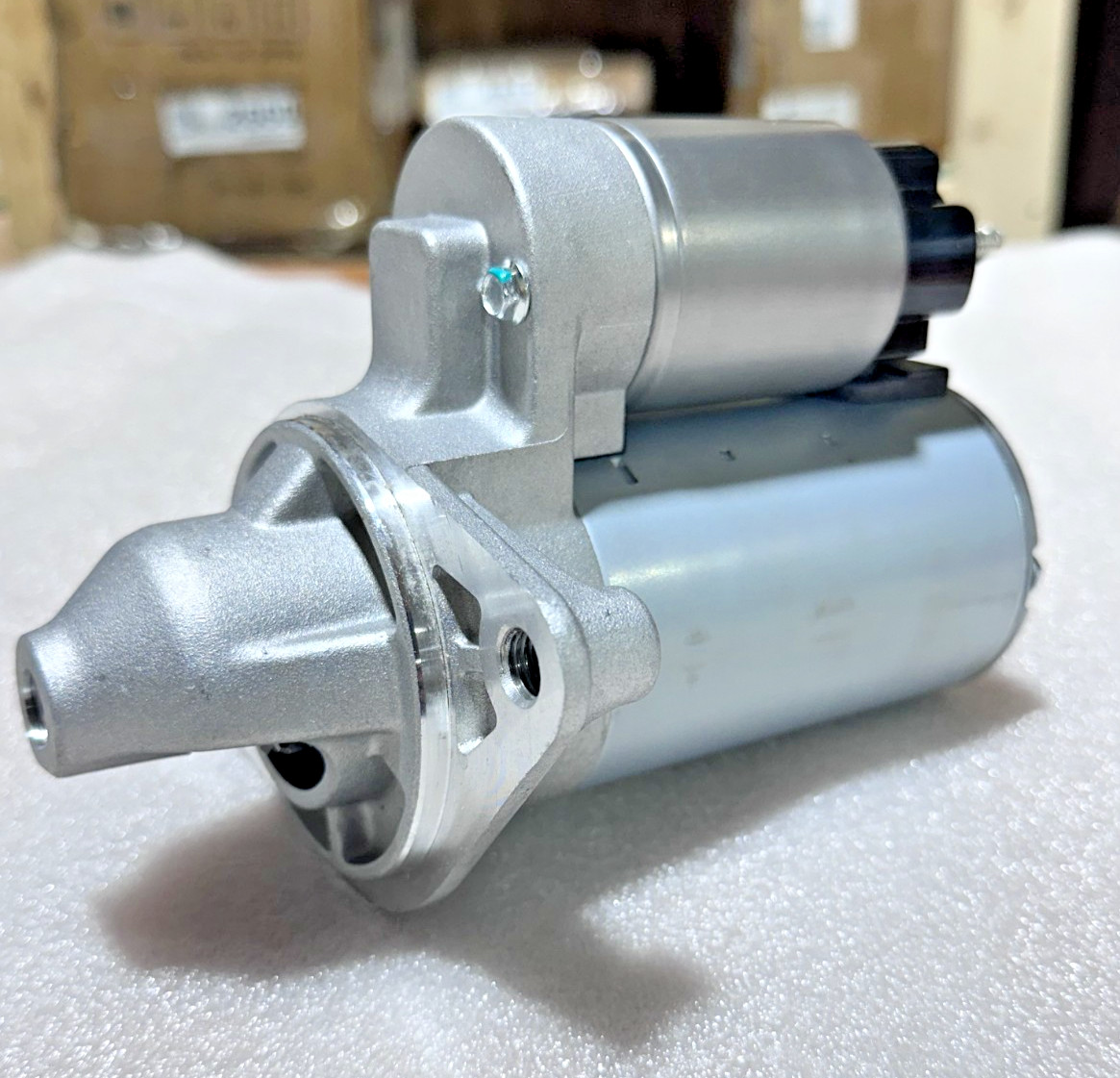 ZSZ 30481N Starter Motor for Toyota Corolla 2015-2020 1.8L L4