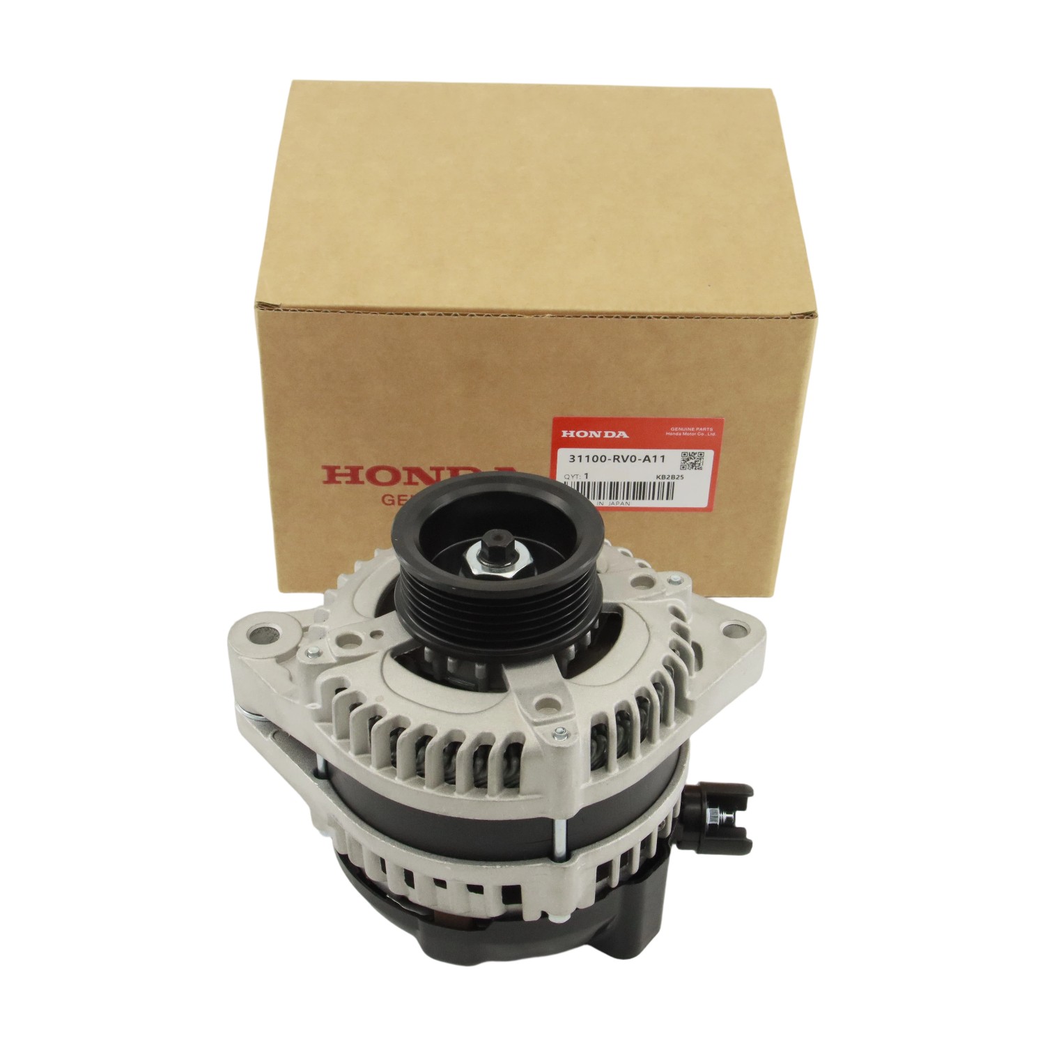 130A Alternator For Honda Odyssey 2014 2015 2016 2017 3.5L 31100-RV0-A11 NEW