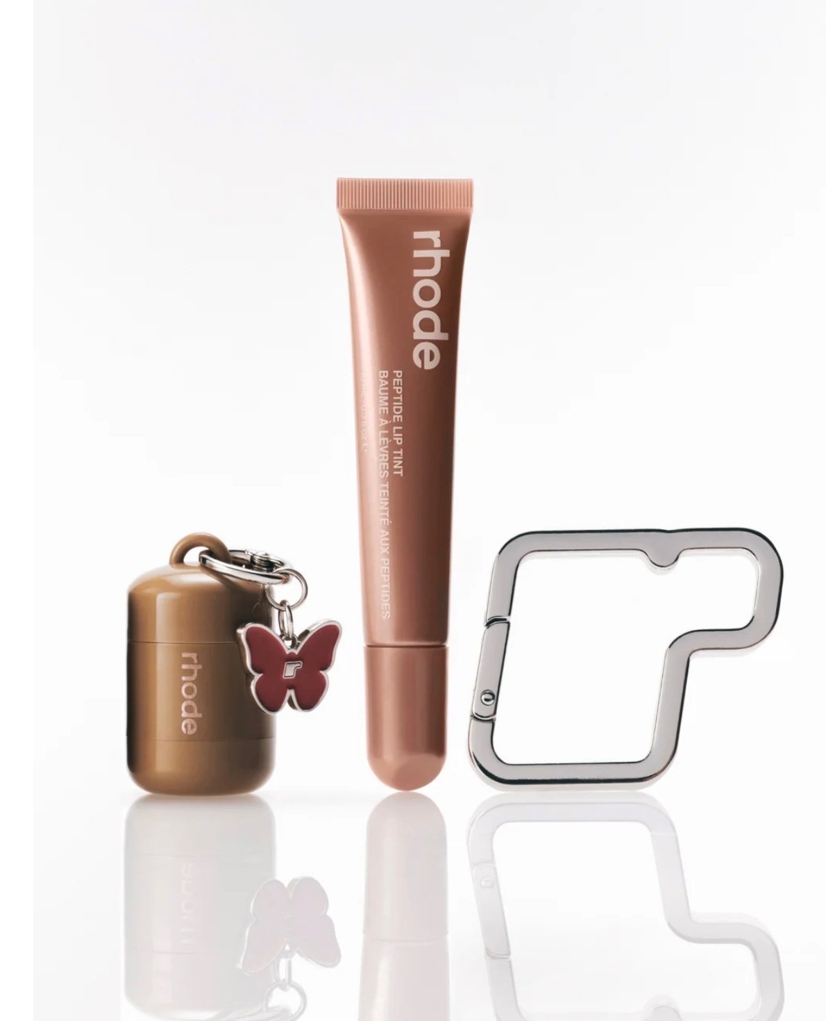 Rhode x Alexandra Collab Set Blush Shade Gemini + Charm, Limited Edition Rhode x Alexandra Collab Set Blush Shade Gemini + Charm, Limited Edition