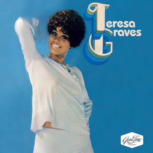 Teresa Graves - Teresa Graves [Used Very Good CD] Alliance MOD