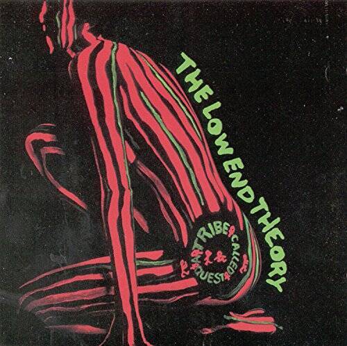 The Low End Theory - Audio CD By A Tribe Called Quest - GOOD