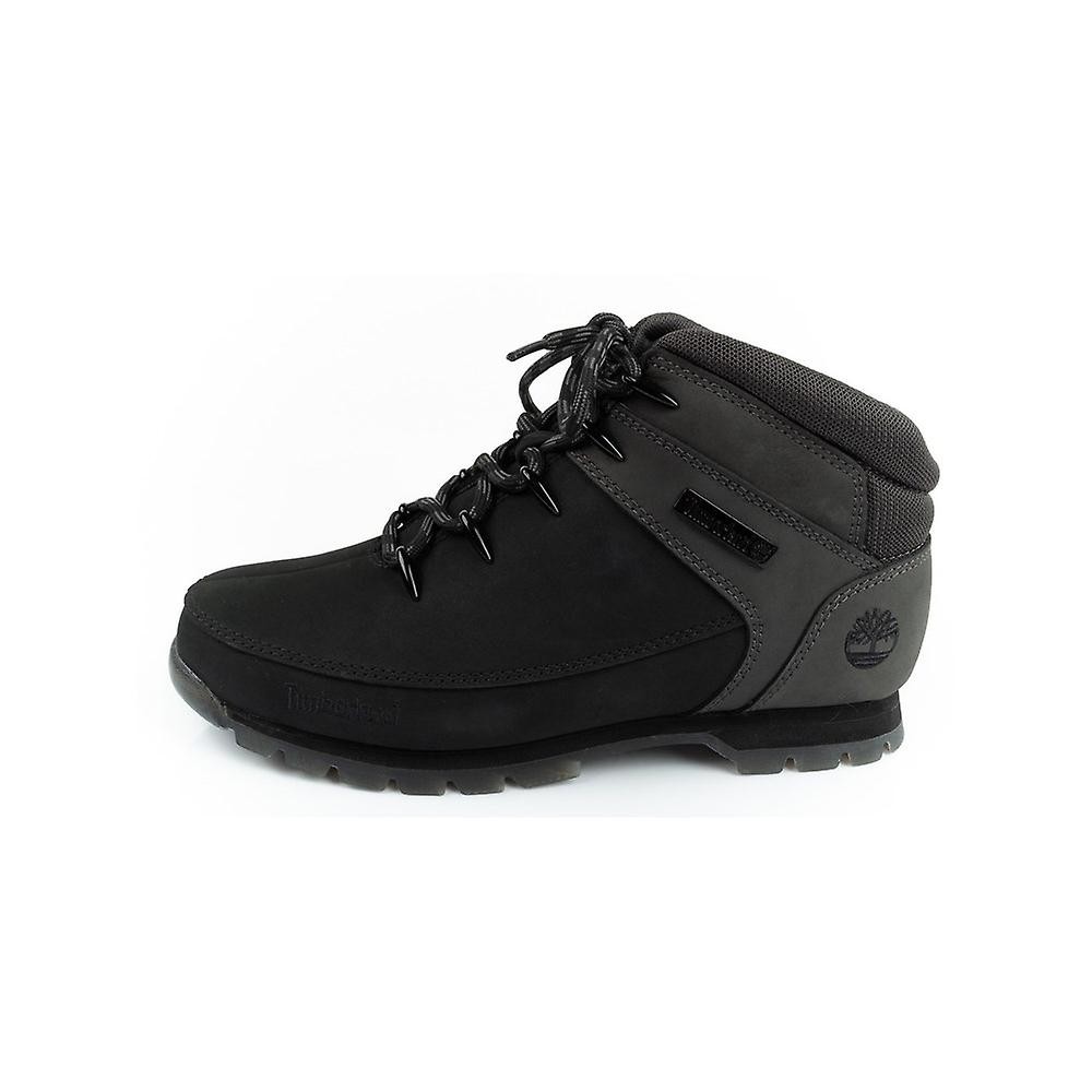 Timberland EURO SPRINT HIKER,BLACK,  ALL SIZES