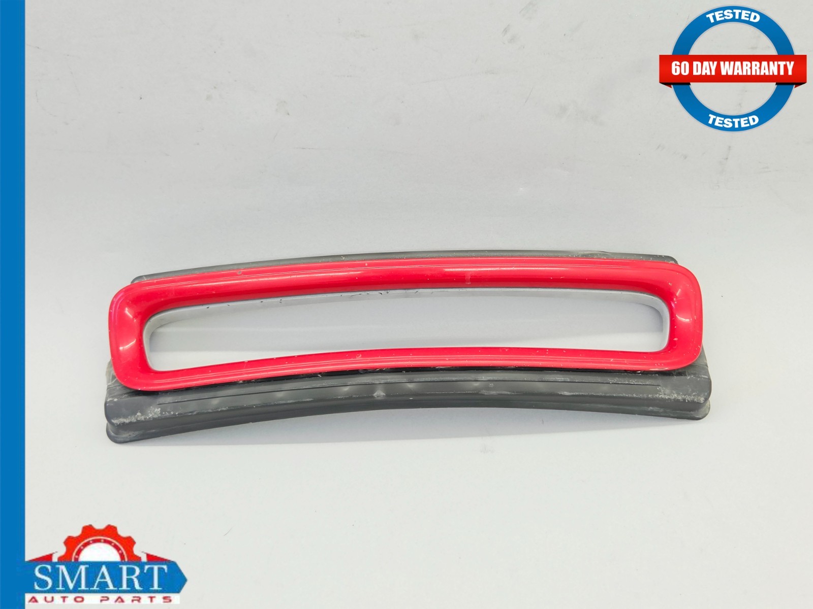 Porsche Boxster S 986 Front Bumper Grille Center Bracket Trim 97-02 OEM P:84A Porsche Boxster S 986 Front Bumper Grille Center Bracket Trim 97-02 OEM P:84A