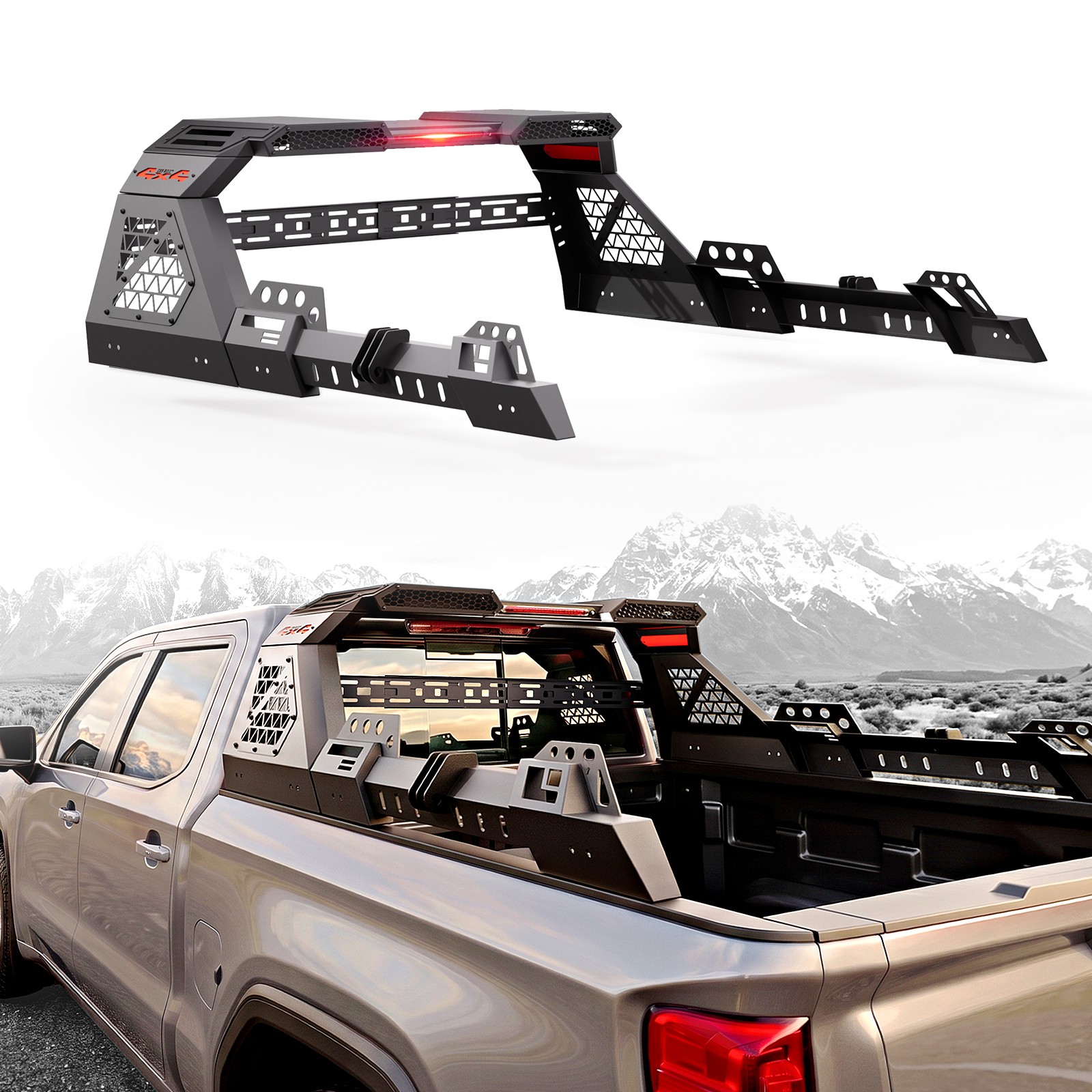 For 2002-26 Ram 1500 2500 3500 56-65