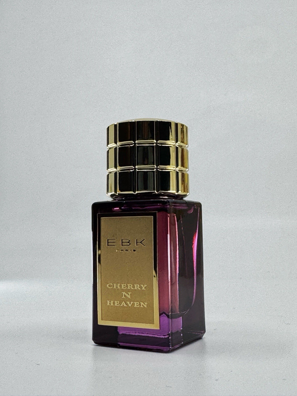 EBK Paris Cherry N Heaven Parfum The New Timeless Iconic Creation 15ML New