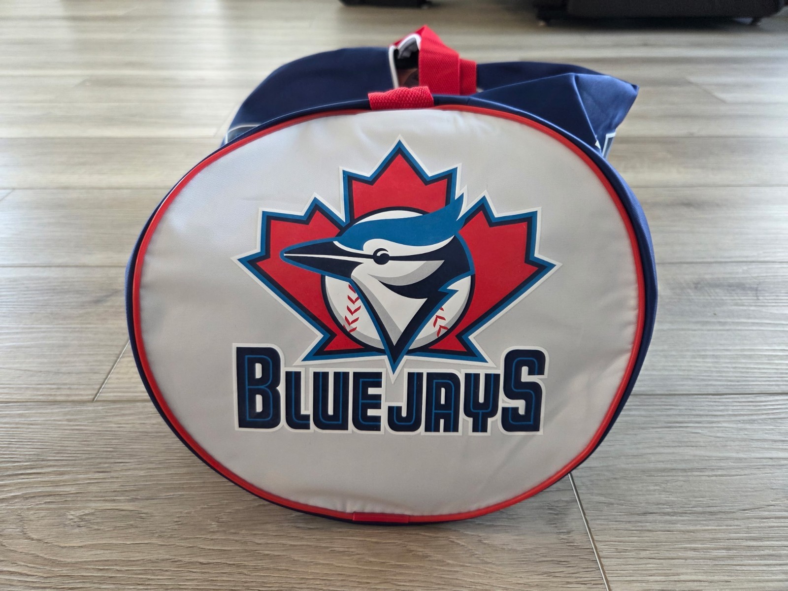 IN HAND: TORONTO BLUE JAYS Classic Retro Bag 50TH Anniversary Sept 11 SGA IN HAND: TORONTO BLUE JAYS Classic Retro Bag 50TH Anniversary Sept 11 SGA