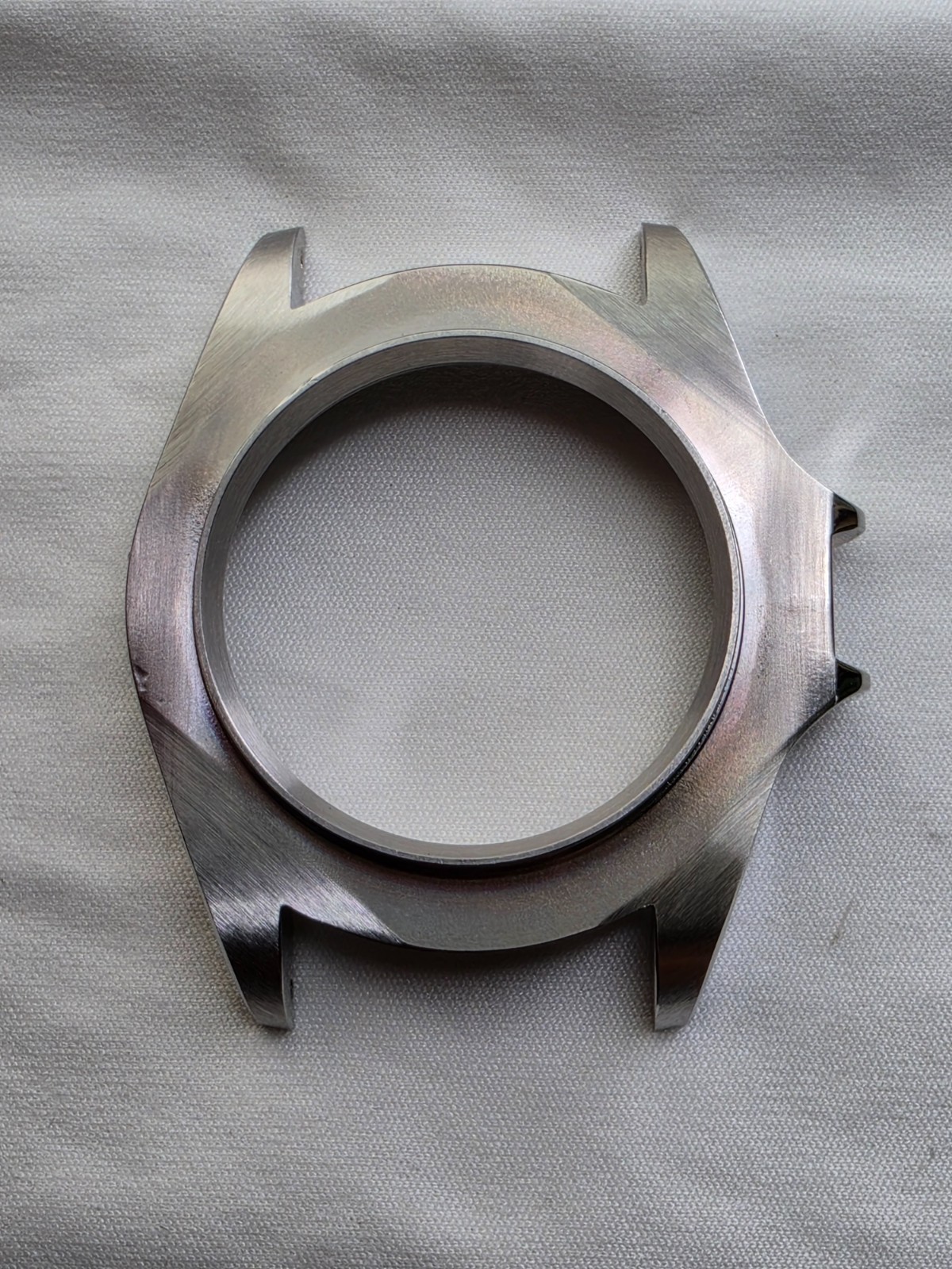 [Pre-ord]Aftermarket 16610 40mm Watch Case For 3135 movment-lug hole