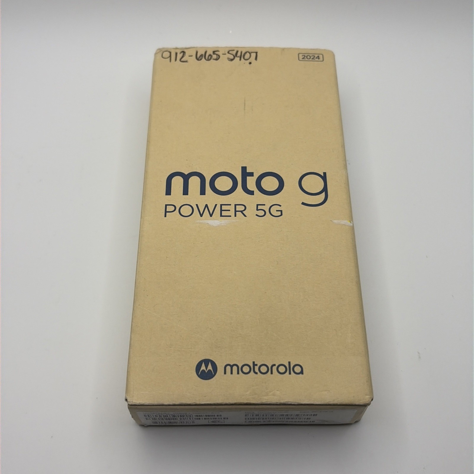 Motorola Moto G Power 5G 2024 XT2415-1 128GB 6.7\