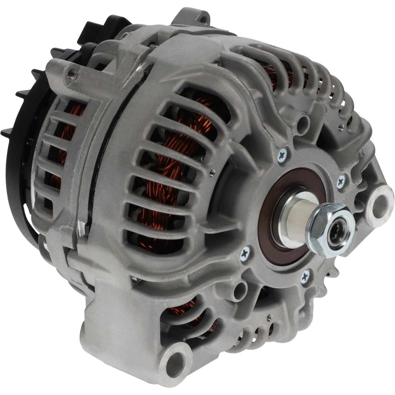 New 240A 12V Alternator Replaces 0124625027 AL224083 0124625092 635.518.240.014