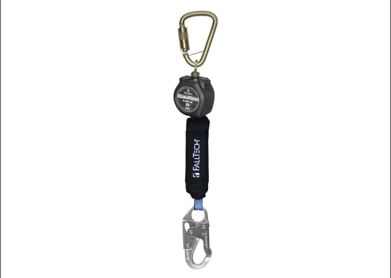 New FALL TECH Duratech Mini 6\