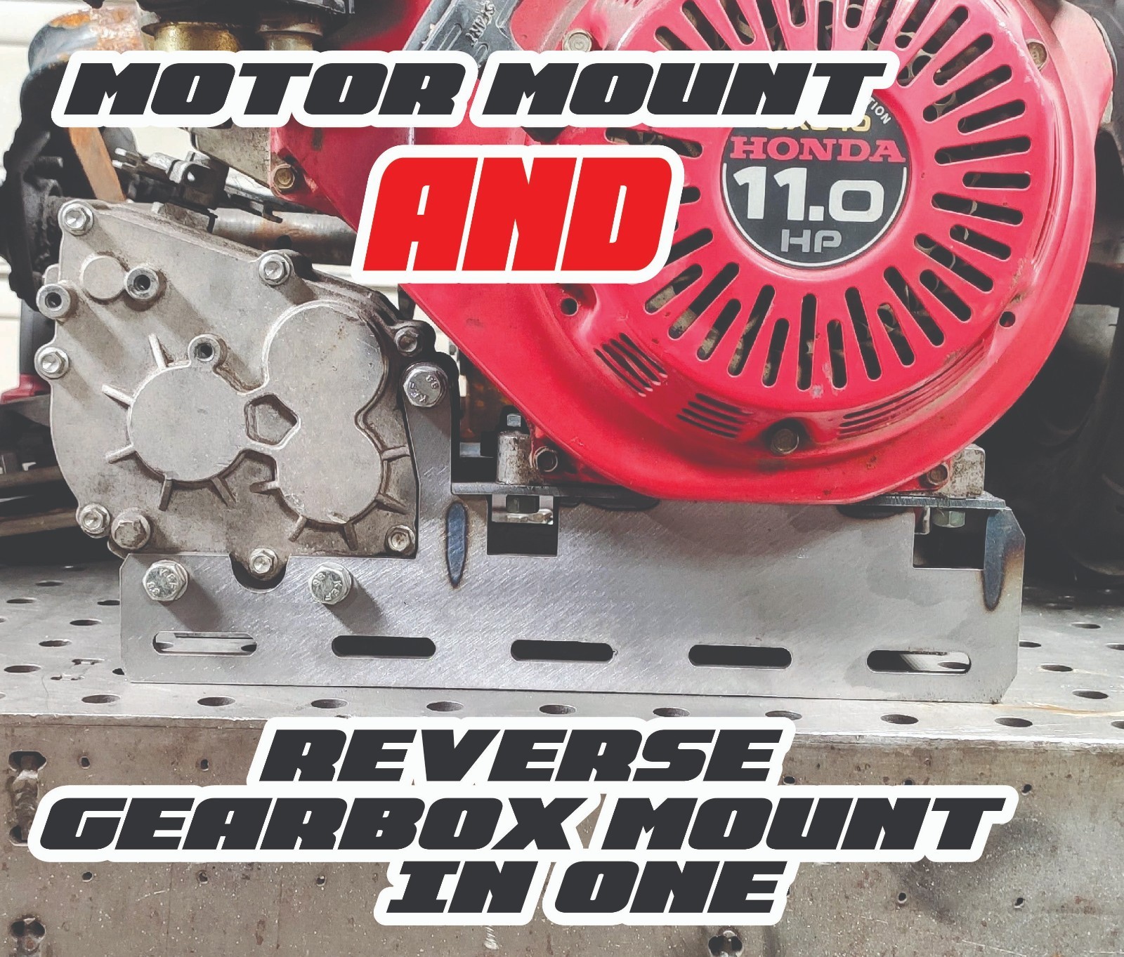 MOUNT FOR BIG BLOCK 11-18hp REVERSE GEARBOX 40 SERIES TORQUE CONVERTER MOUNT FOR BIG BLOCK 11-18hp REVERSE GEARBOX 40 SERIES TORQUE CONVERTER