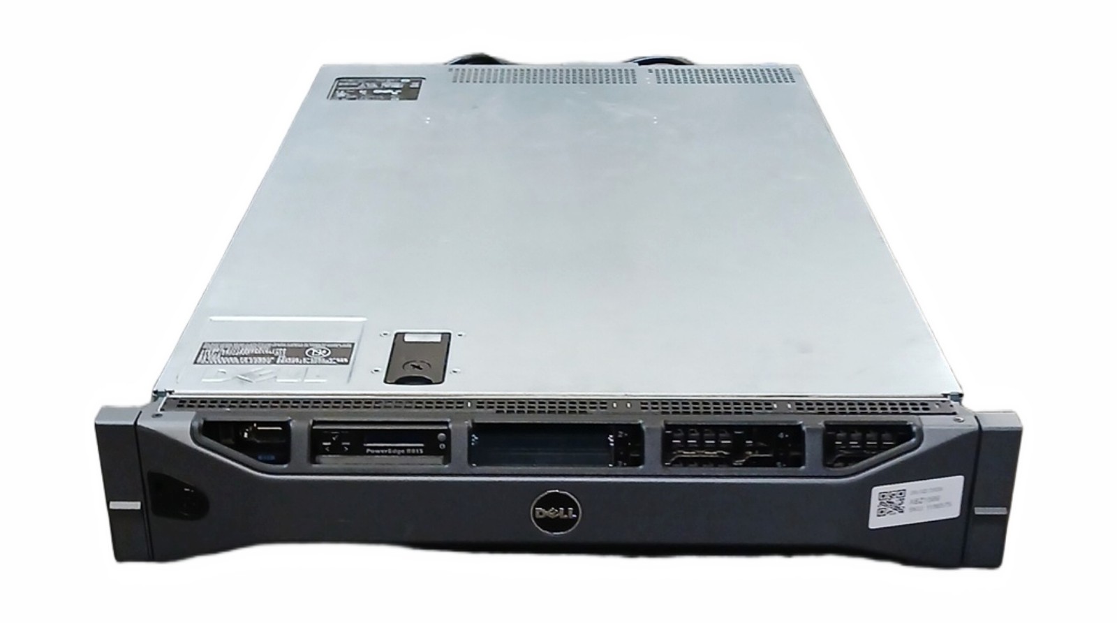 Dell PowerEdge R815 Rackmount Server 4x Opteron 6140 2.6GHz 256GB DDR3