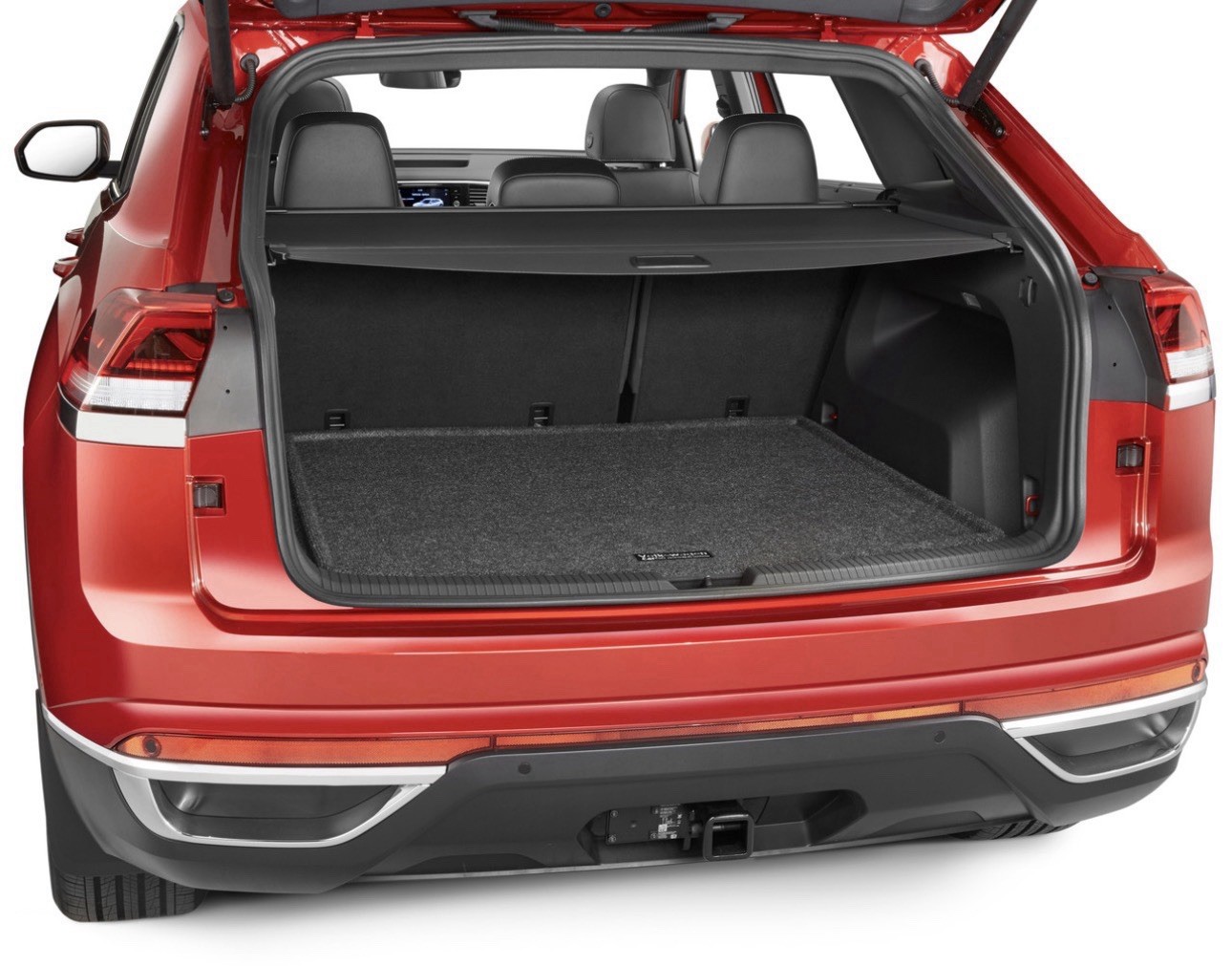 2020-2026 VW Atlas Cross Sport Cargo Cover OEM Brand New