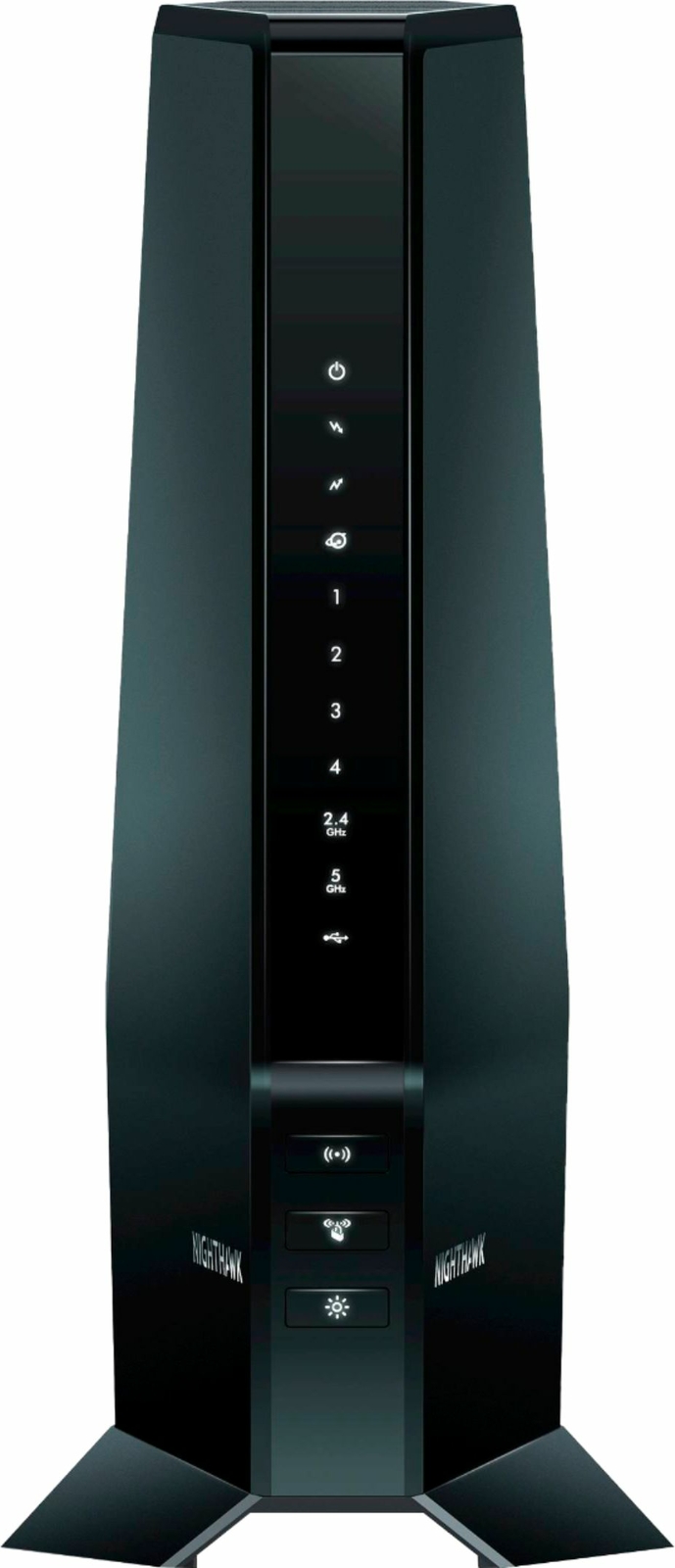 NETGEAR Nighthawk AX2700 Router with 32 x 8 DOCSIS 3.1 Cable Modem - (CAX30S) VG