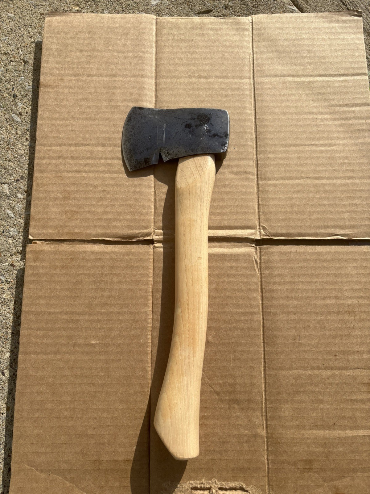 Vintage Genuine Plumb Boy Scout Hatchet BSA Be Prepared Scout Axe 1950s USA