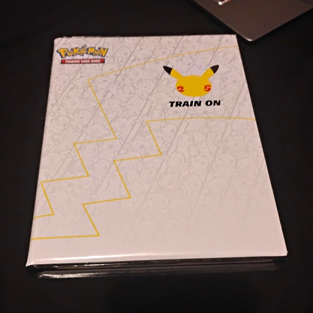 Nintendo Pokemon TCG Binder Lot 25th Anniv Foil Tag Team GX VMAX VSTAR Nintendo Pokemon TCG Binder Lot 25th Anniv Foil Tag Team GX VMAX VSTAR
