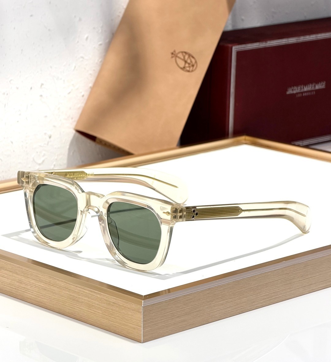 JACQUES MARIE MAGE VENDOME Unisex Sunglasses Lens 47口25-146 mm JACQUES MARIE MAGE VENDOME Unisex Sunglasses Lens 47口25-146 mm