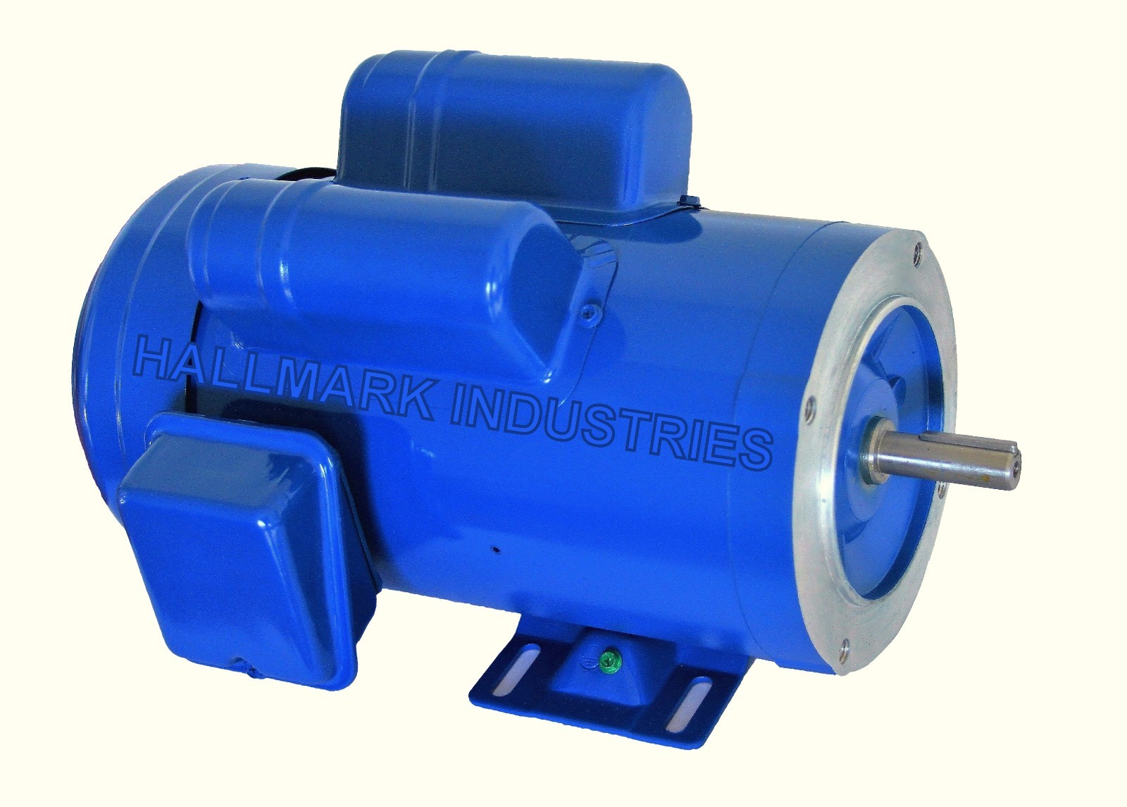 AC MOTOR, 1.5HP, 1725RPM, 1PH, 115V/208-230V, 56C/TEFC, With base AC MOTOR, 1.5HP, 1725RPM, 1PH, 115V/208-230V, 56C/TEFC, With base