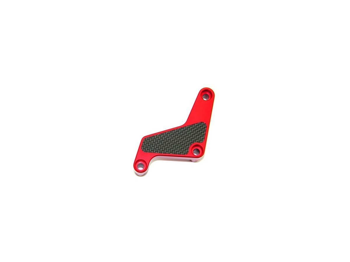 DUCABIKE Ducati Water Pump Protector PPA02A Red