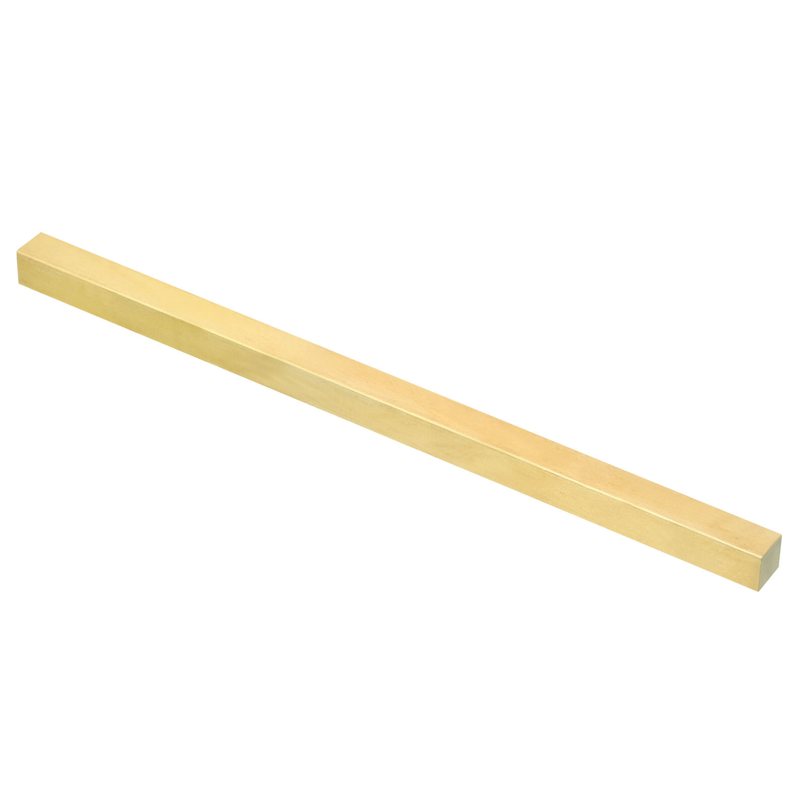 H59 Brass Square Bar 3/8x3/8x8\ H59 Brass Square Bar 3/8x3/8x8\