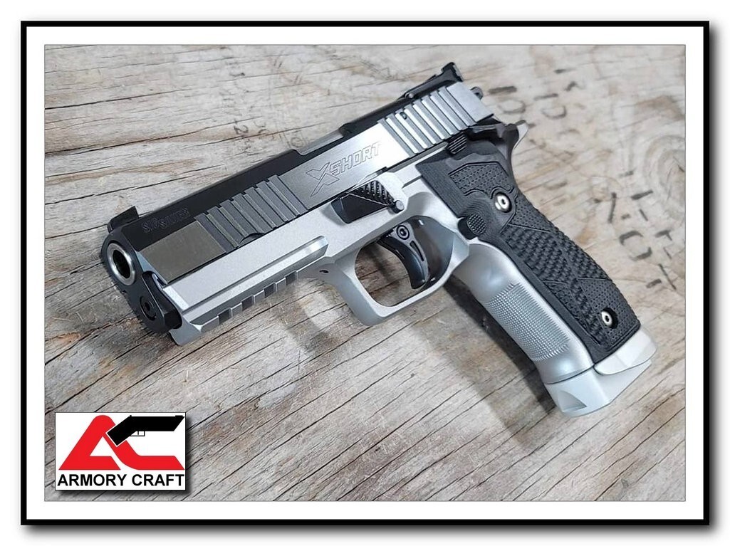 Type II - Sig Sauer P226, German X5, X6, X-Short, US X5 SPORT Takedown Lever