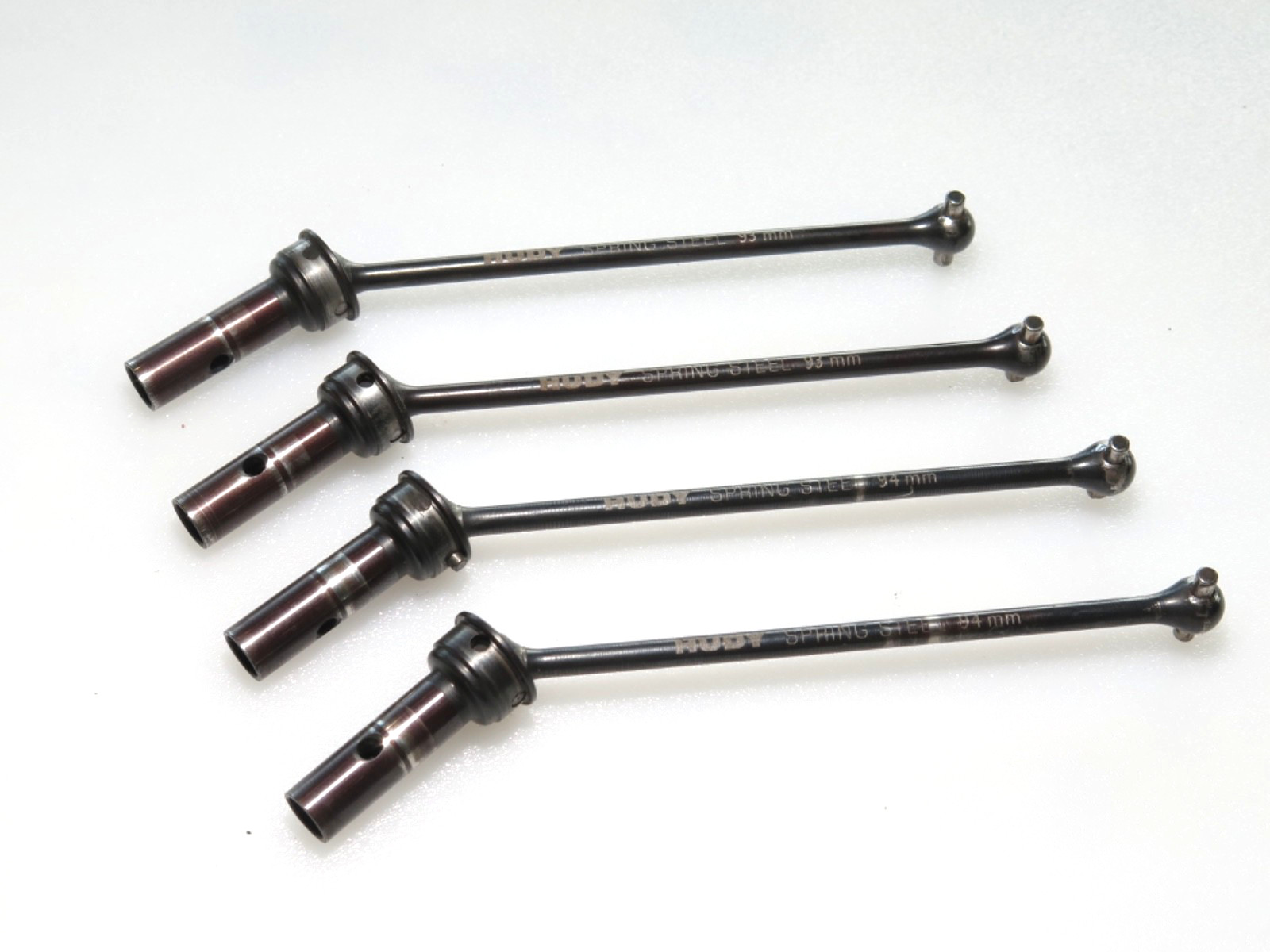 XB-5414 Team XRAY XB8 25\' Buggy drive shaft axles cvds