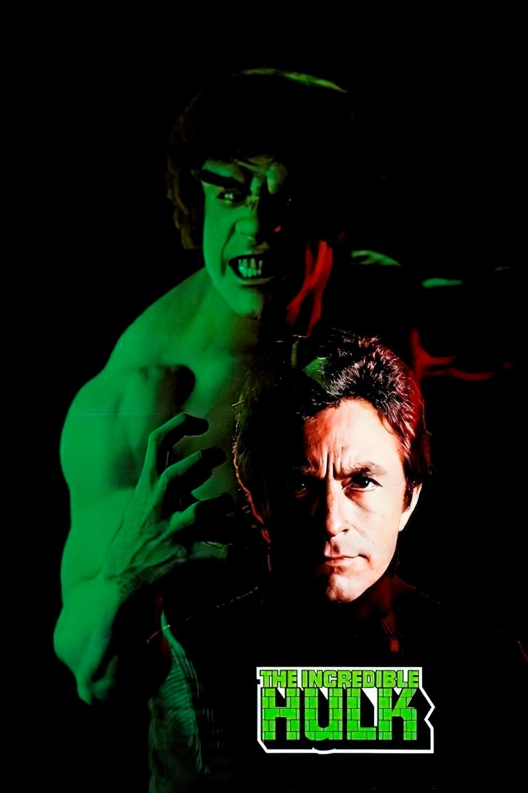 1977 The Incredible Hulk Movie Poster 11X17 Bruce Banner Lou Ferrigno Bixby 🍿 1977 The Incredible Hulk Movie Poster 11X17 Bruce Banner Lou Ferrigno Bixby 🍿
