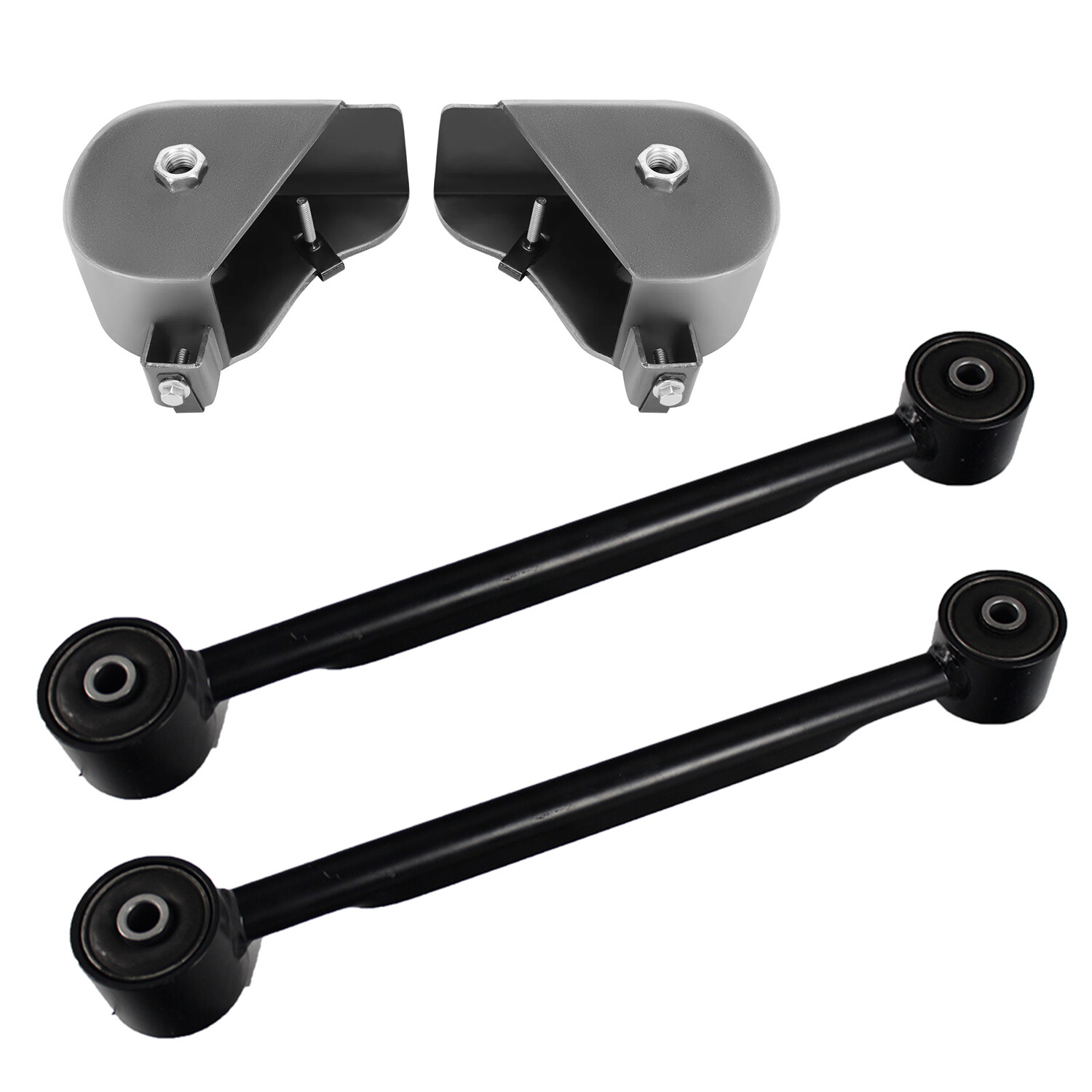 For 02-09 Trailblazer Envoy Rear Upper Control Arm and Welded-On Mount Repair