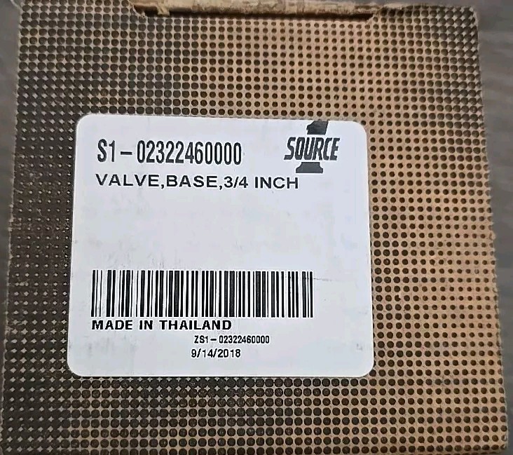 York S1-02322460000