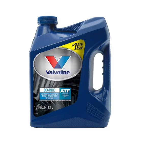 Valvoline DEX/MERC Automatic Transmission Fluid (ATF) - 1 Gallon, 