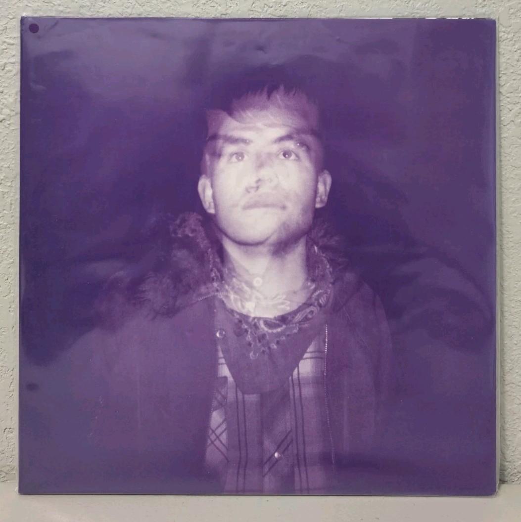 i wrote haikus about cannibalism in your yearbook Vinyl Record NEW Purple Smoke