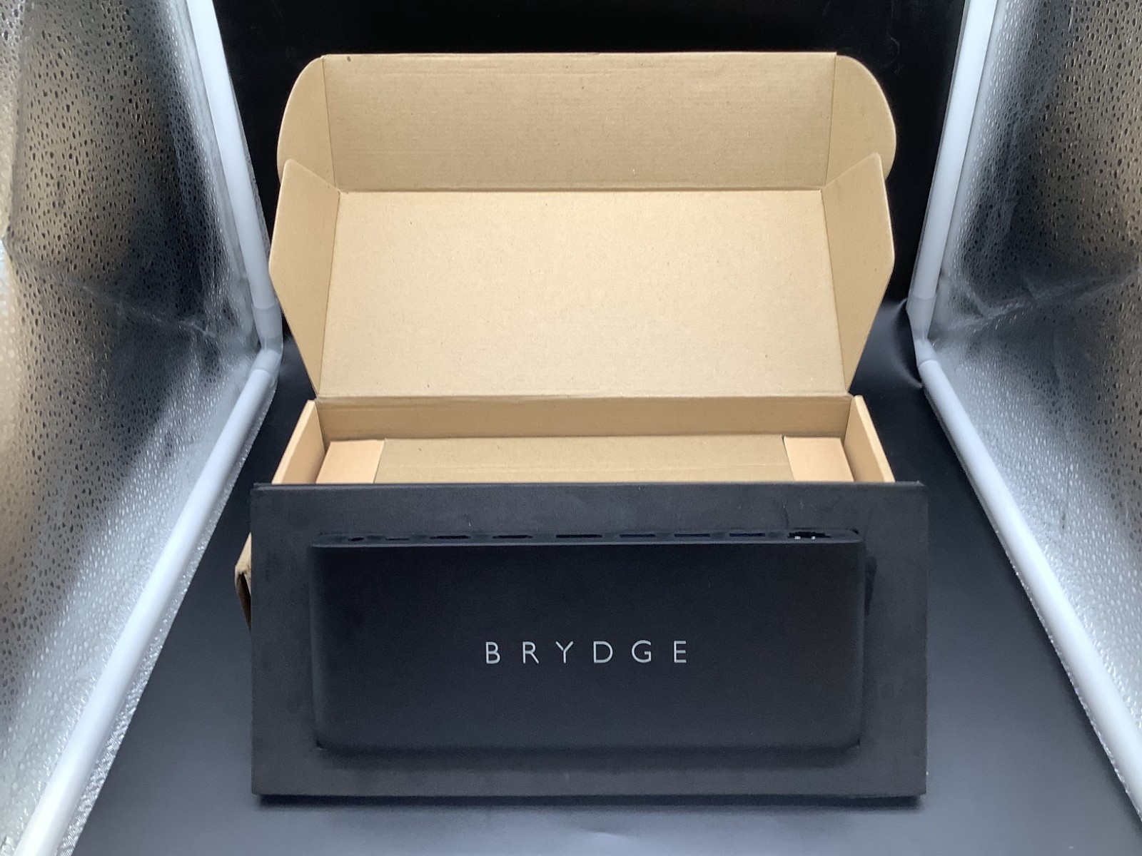 New Brydge Stone C USB-C Universal Docking Station 12 Expansion Ports Open Box