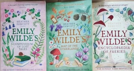 Emily Wilde\'s Encyclopaedia of Faeries