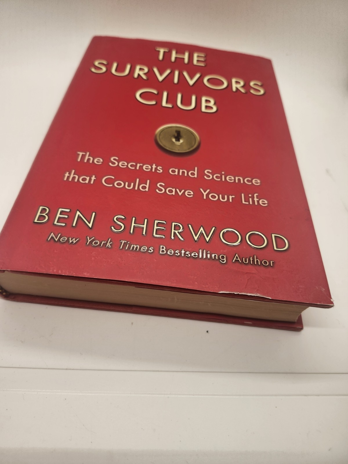 Survivors Club : The Secrets and Science That Could Save Your Life by Ben 