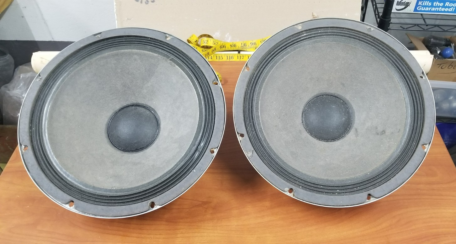 Vintage Klipsch Heresy K-22-K 12\