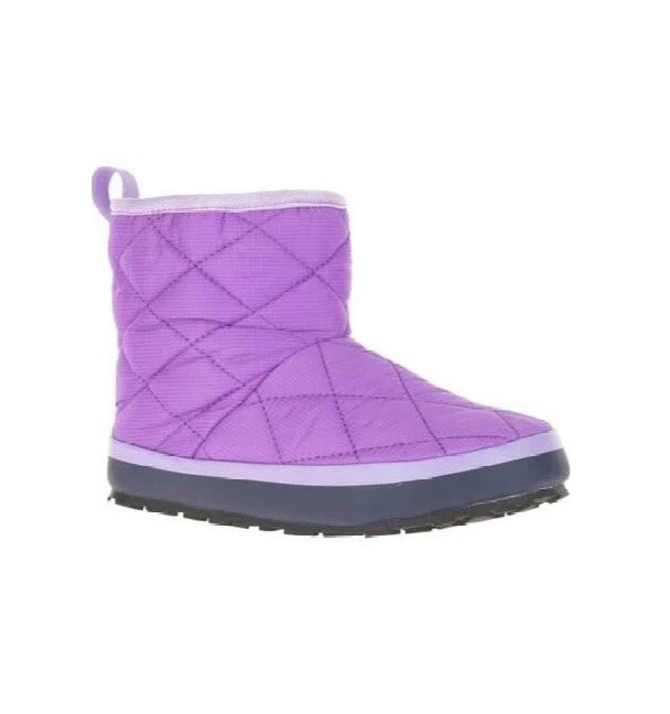 Kamik Kids Puffy Mid Boot Lavender Size US 4 NEW IN BOX Kamik Kids Puffy Mid Boot Lavender Size US 4 NEW IN BOX